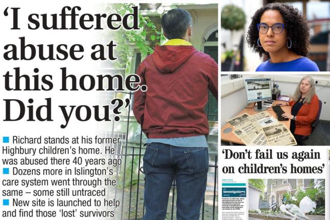 Islington Council abuse support payment scheme deadline near ...